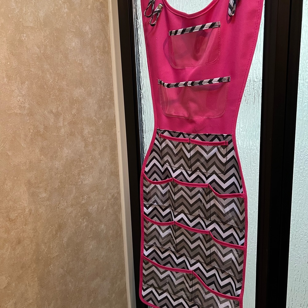 Hanging Bathroom Organizer